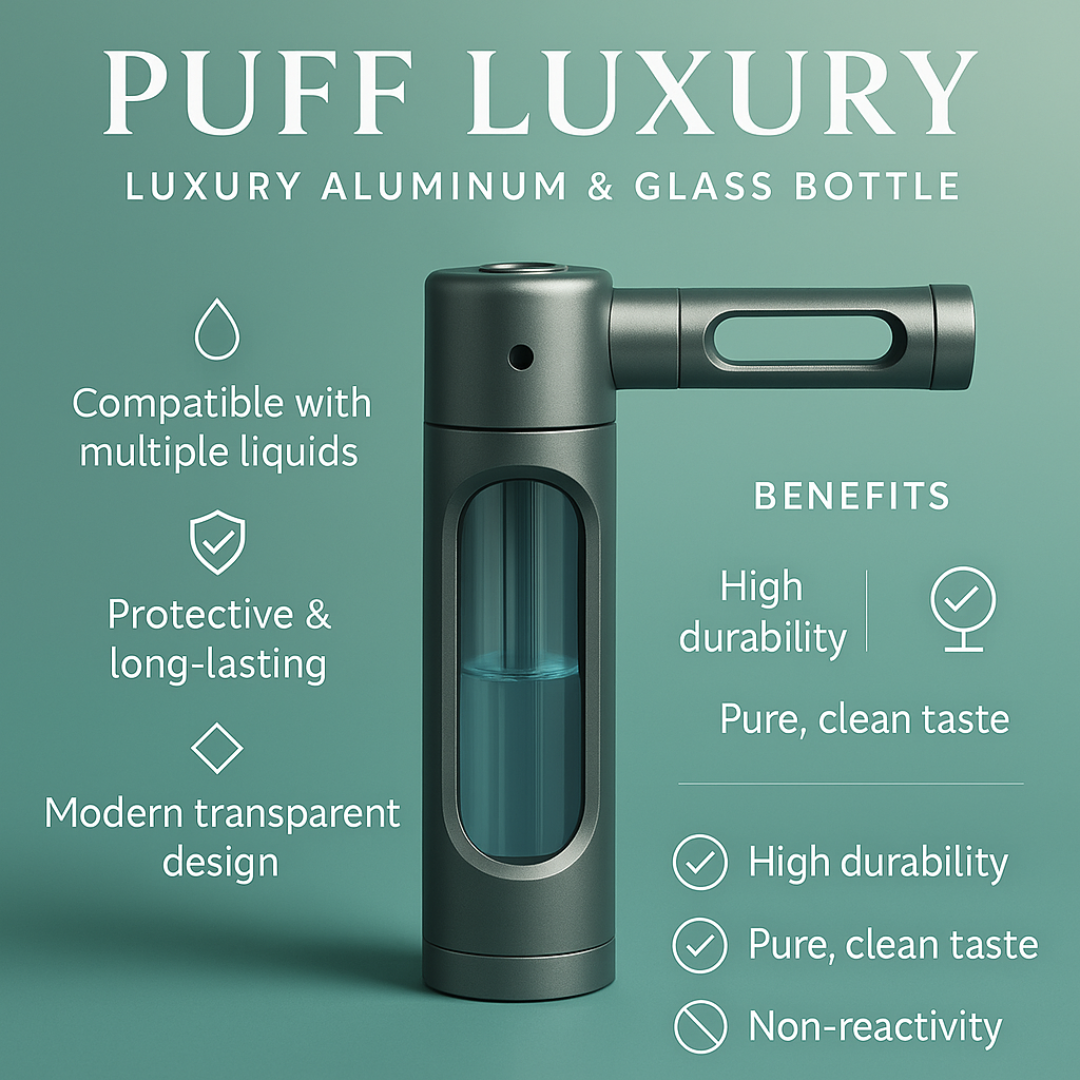 PUFF LUXURY