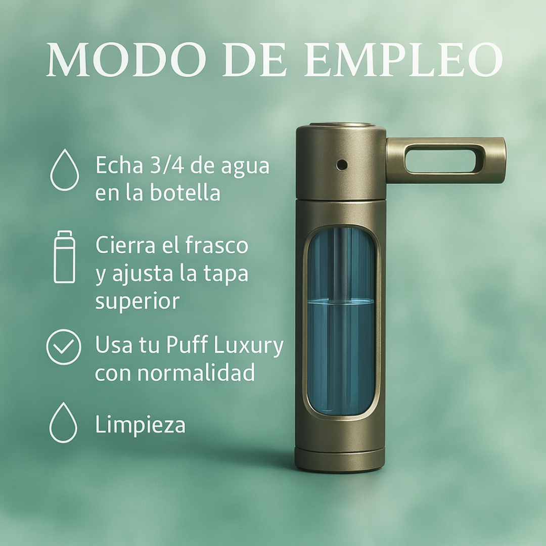 PUFF LUXURY