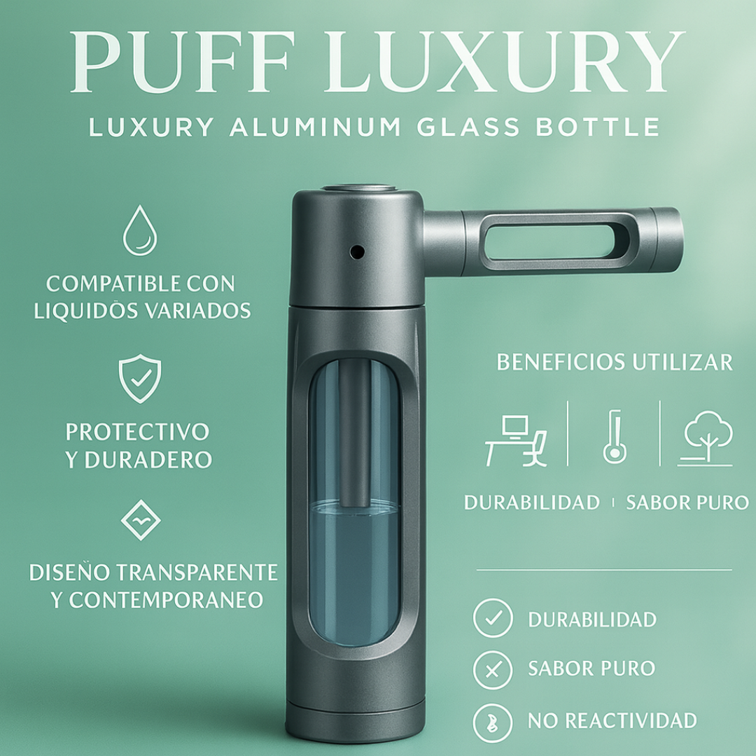 PUFF LUXURY